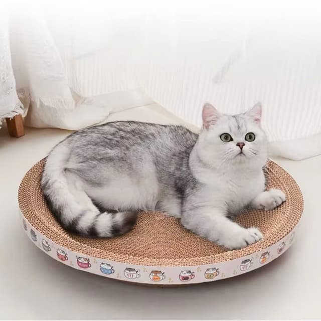 Ảnh sản phẩm Bàn cào móng tròn Lna — biến thể 35 cm